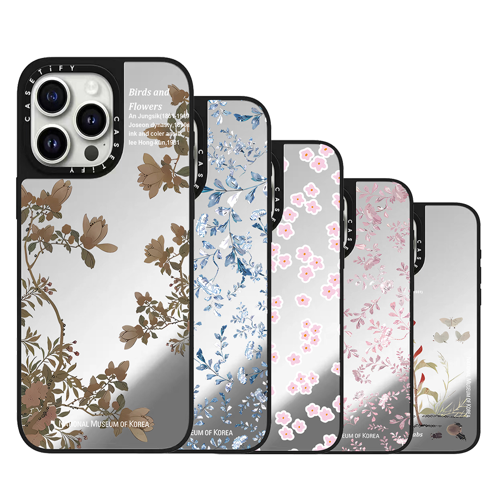Phone Accessories Magnetic - CASETiFY Co-brand Meri Meri Series Dreamy