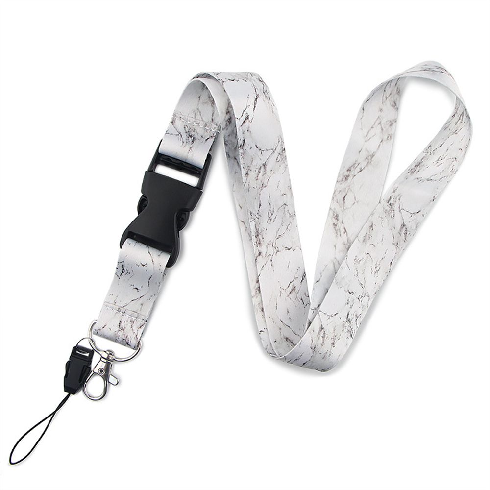 Phone Accessories Names - ID Badge Holder Hang Rope Name