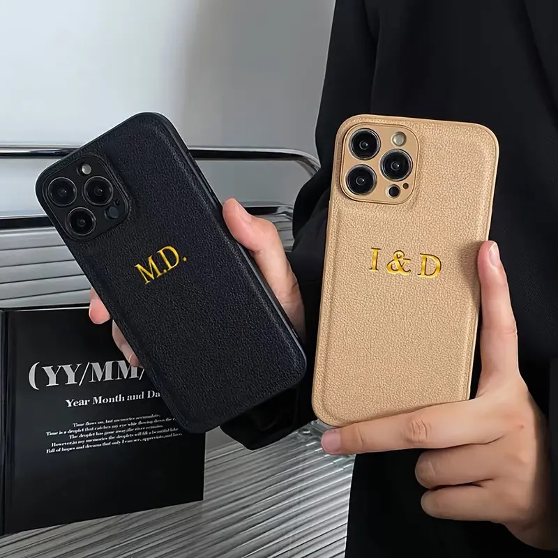 Phone Accessories Names - For iPhone 16 Personalize Custom Name