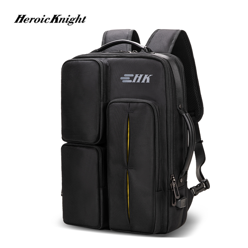 Phone Accessories Business - Heroic Knight Laptop Backpack For Men