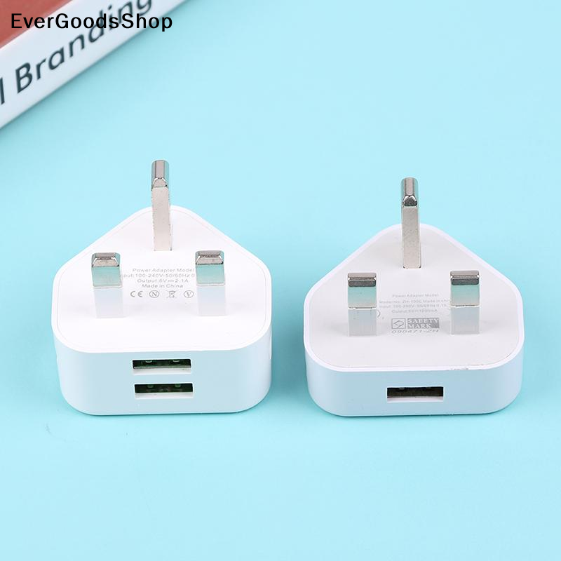 Phone Accessories Business - New Universal UK Plug 3 Pin