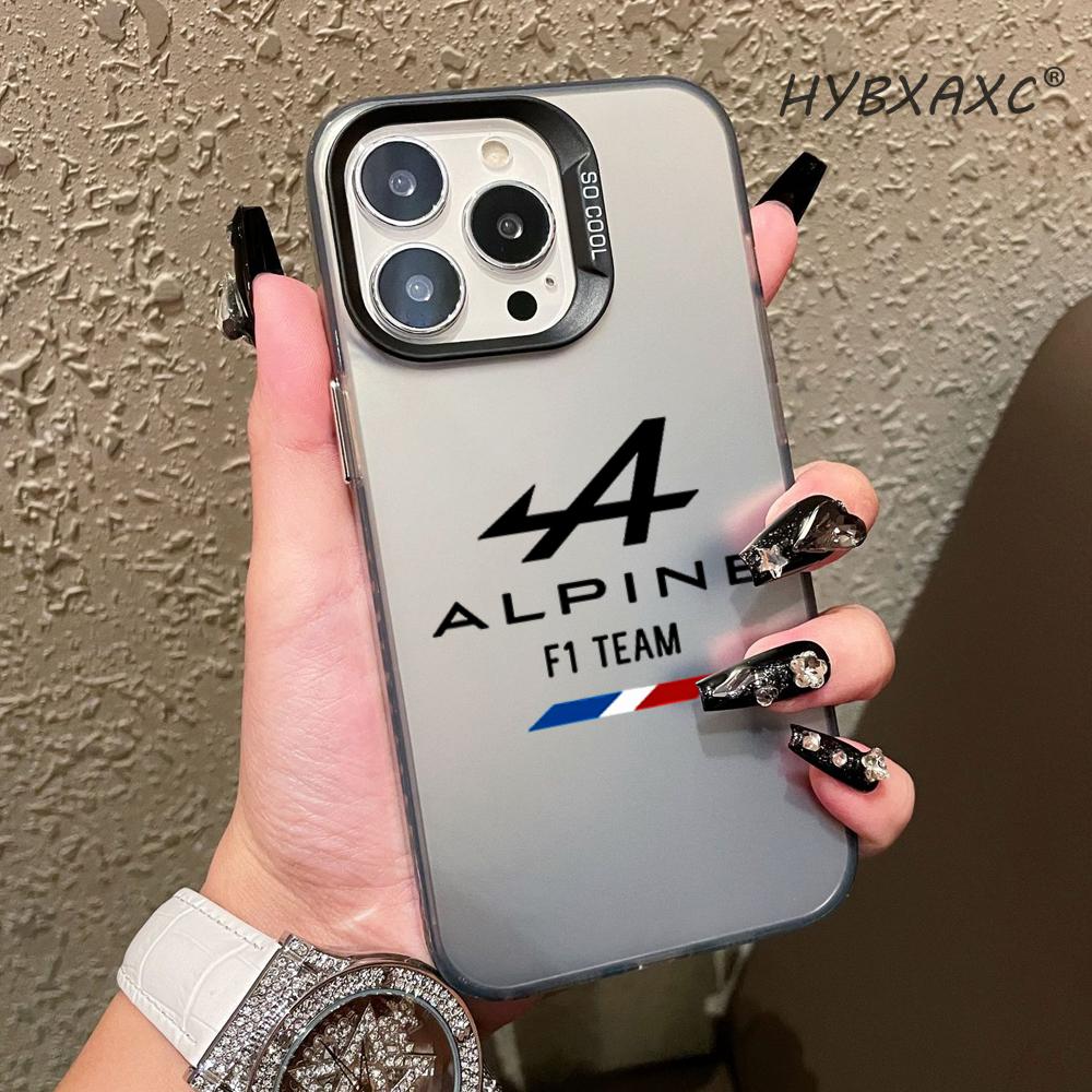 Xo Phone Accessories - A-Alpine S F1 T-Team PC Hard