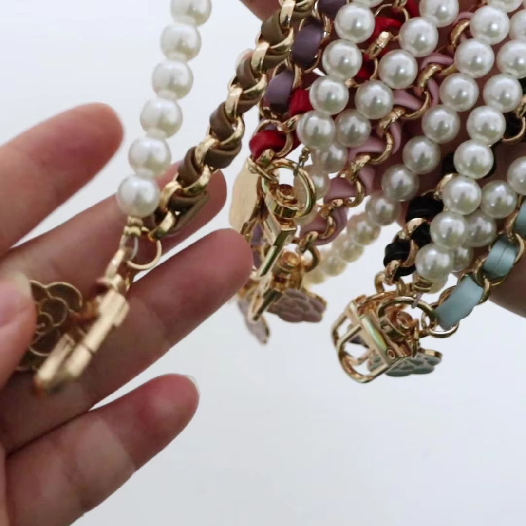 1 Strand/Lot Leather Imitation - Phone Accessories Jewelry review and price
