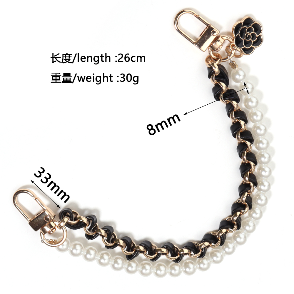 1 Strand/Lot Leather Imitation - Phone Accessories Jewelry review and price