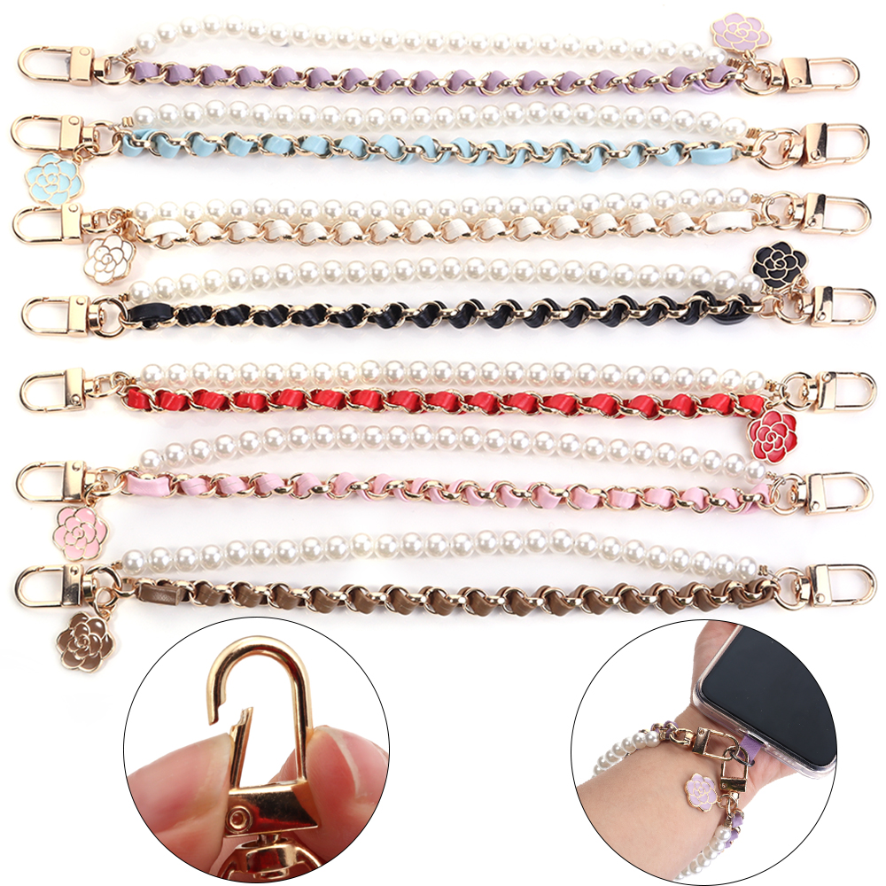 1 Strand/Lot Leather Imitation - Phone Accessories Jewelry review and price