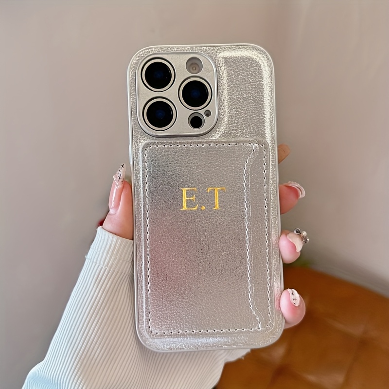 Retro Personalised Customized  - Phone Accessories Names review and price