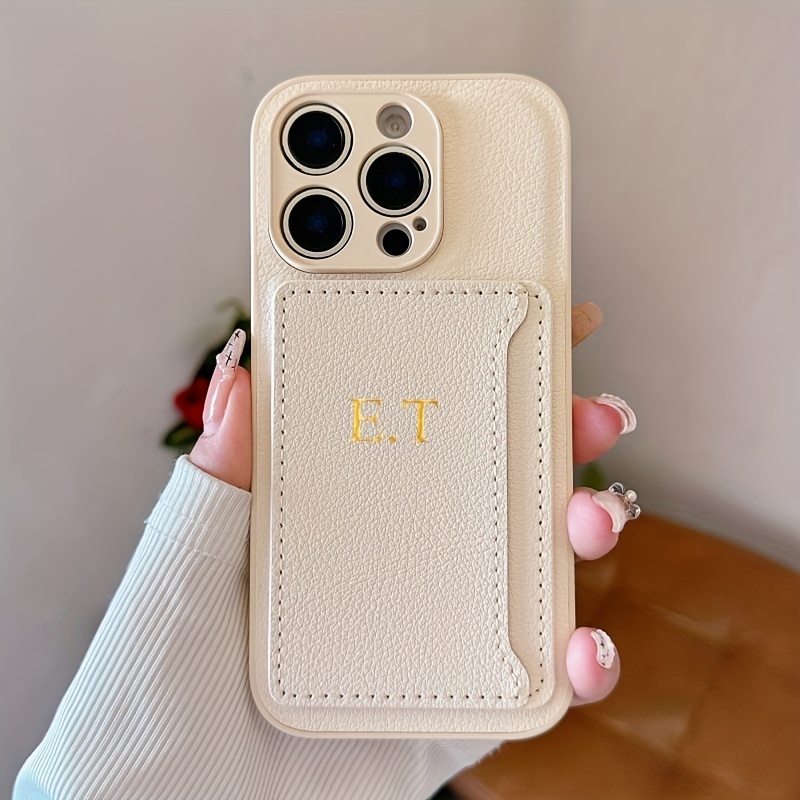 Retro Personalised Customized  - Phone Accessories Names review and price