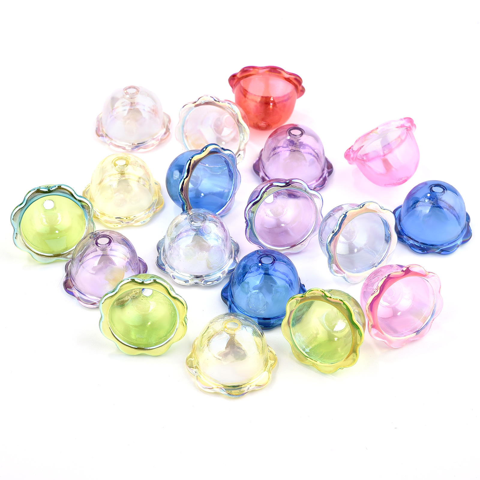 Glitter Wind Bell Spacer Jelly - Phone Accessories Jewelry review and price