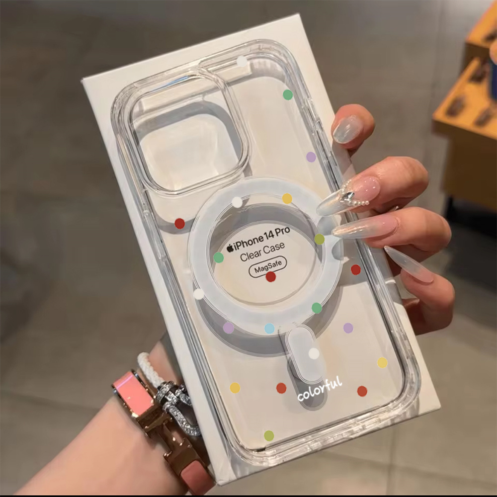 INS Korean Creative Colored Wa - Phone Accessories Magnetic review and price