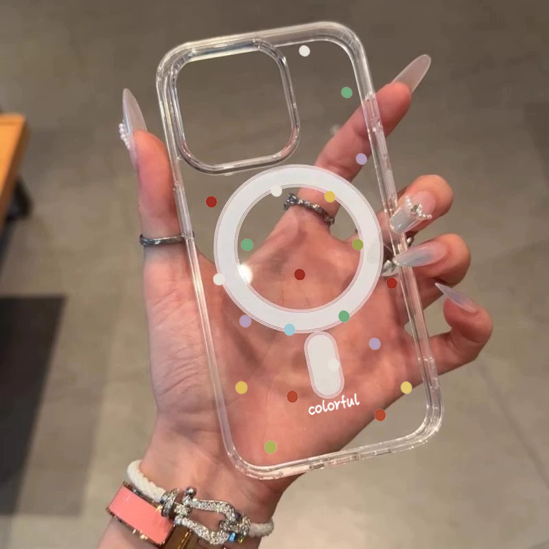 INS Korean Creative Colored Wa - Phone Accessories Magnetic review and price