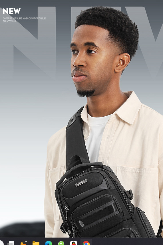 OZUKONew Business Commute Men' - Phone Accessories Business review and price