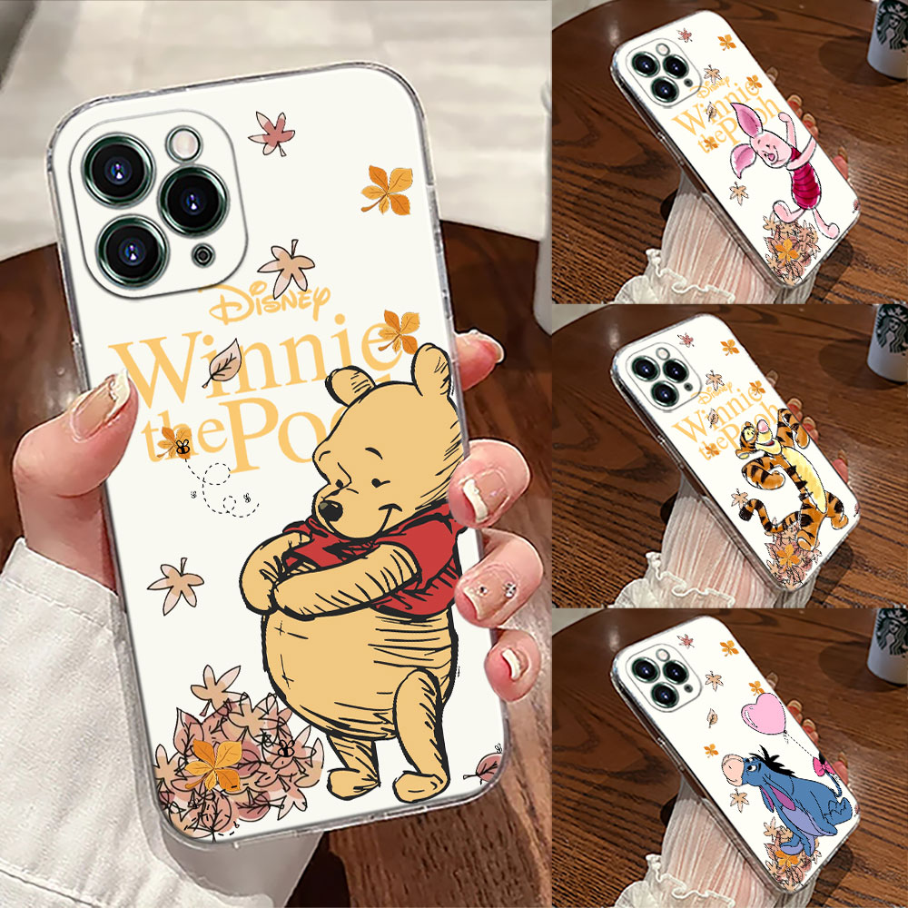 Disney Winnie The Pooh Transpa - Xo Phone Accessories review and price