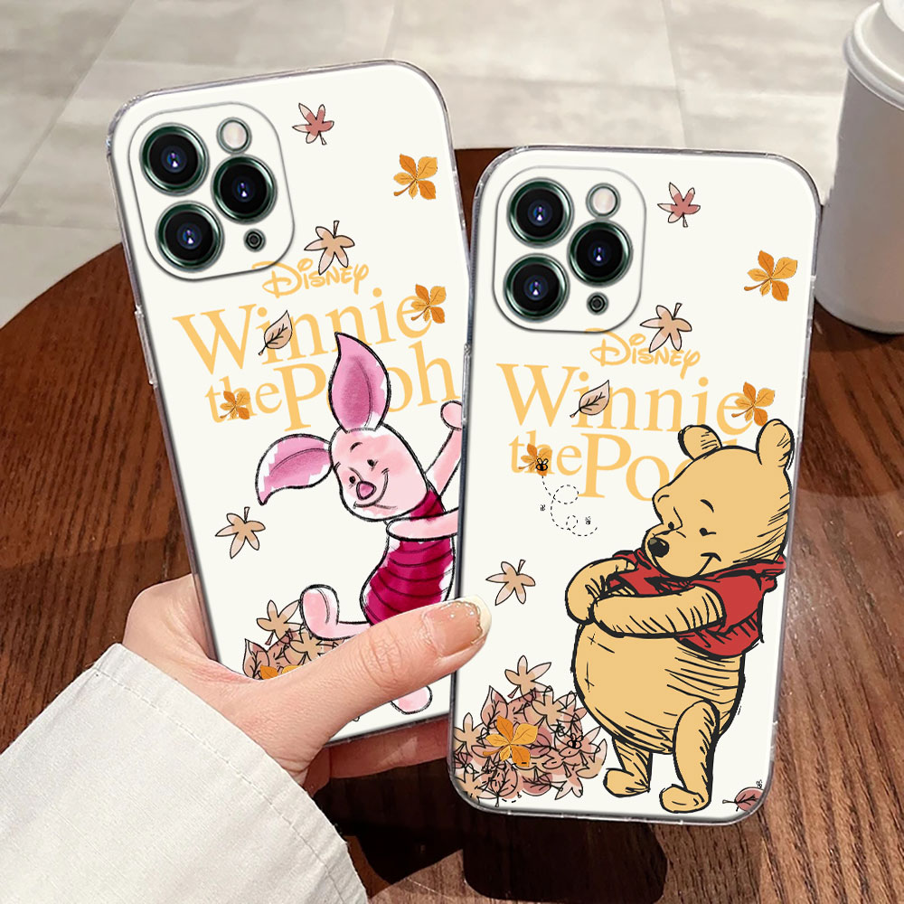 Disney Winnie The Pooh Transpa - Xo Phone Accessories review and price