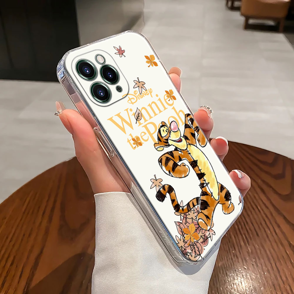 Disney Winnie The Pooh Transpa - Xo Phone Accessories review and price