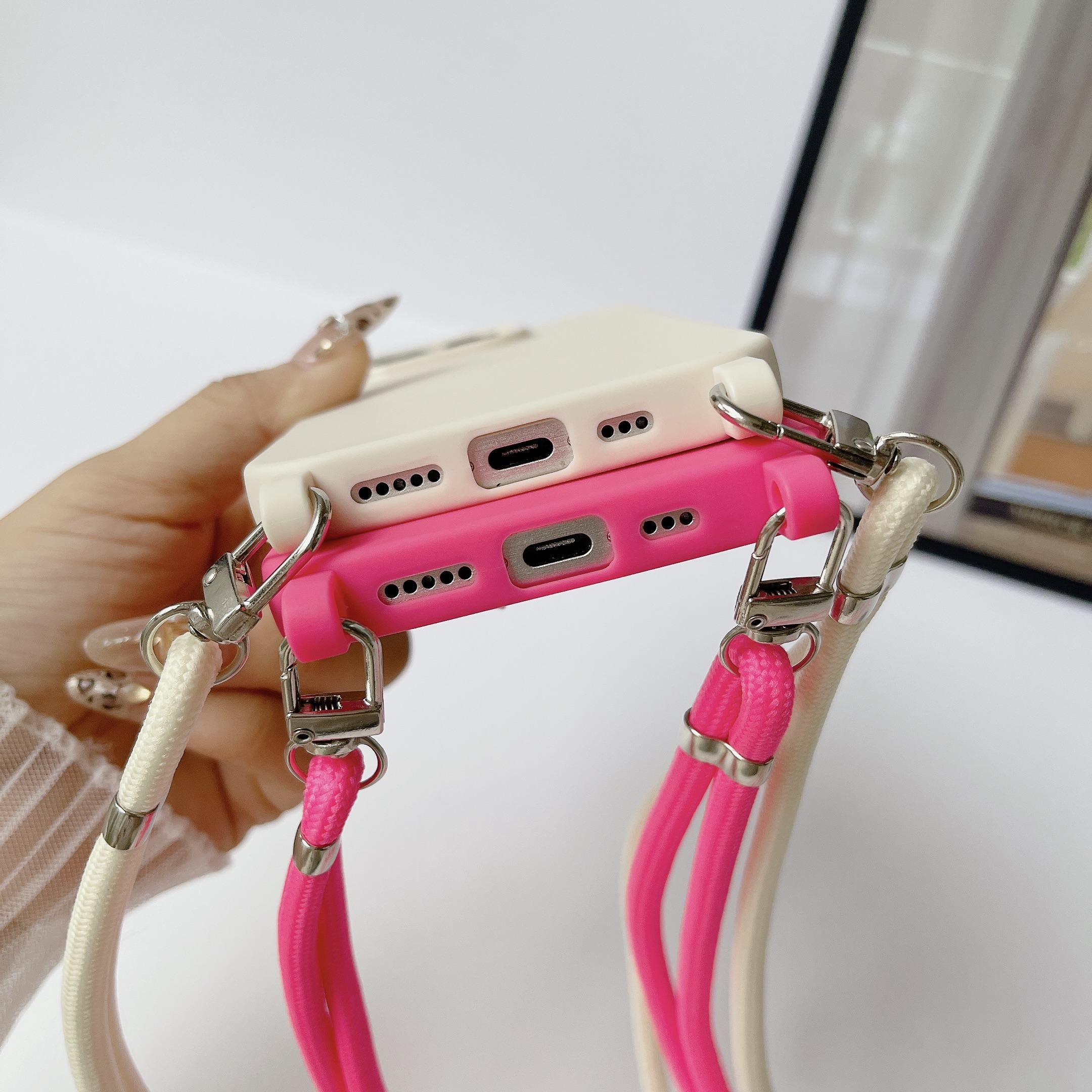 Crossbody Strap Phone Case For - Lanyard Phone Strap review and price