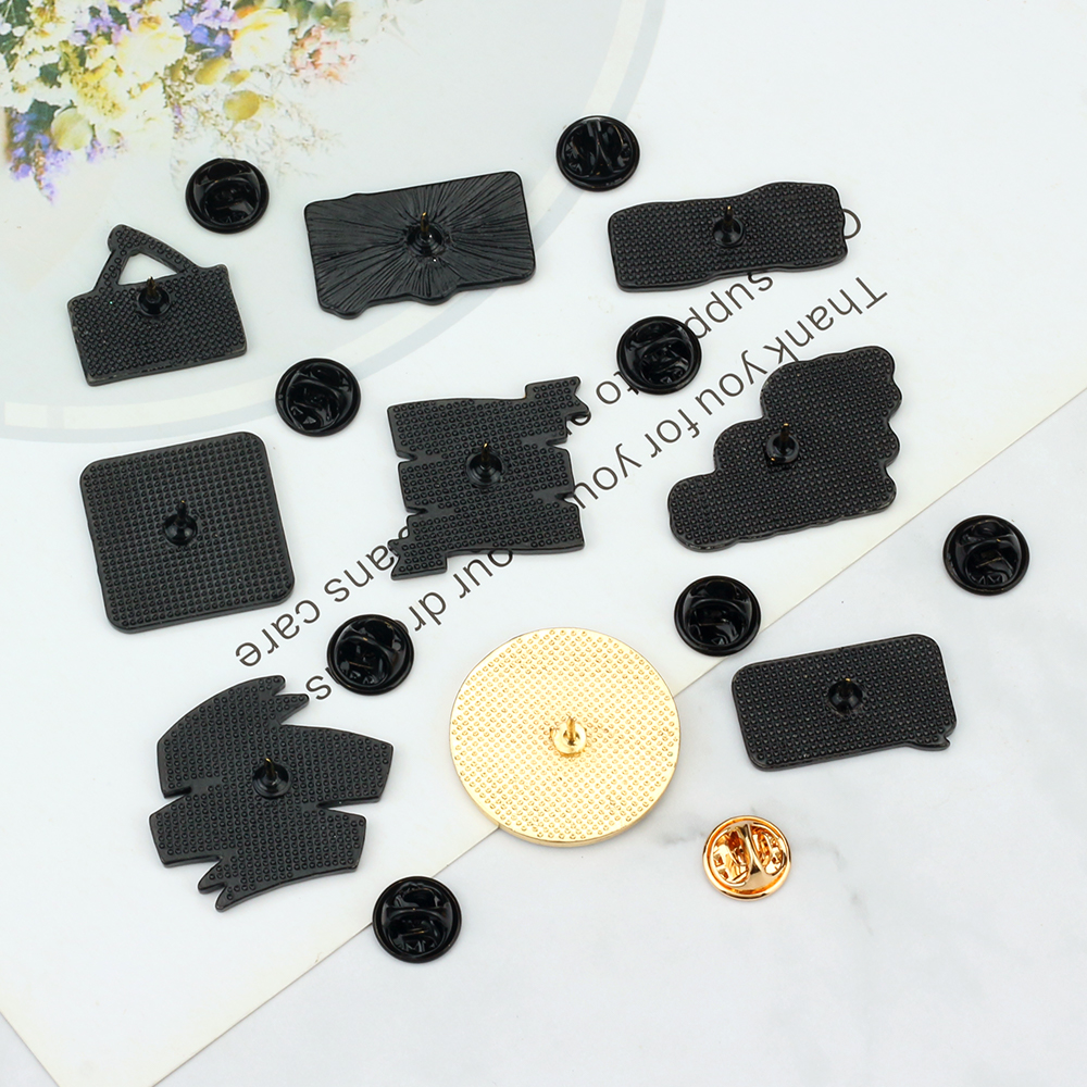 Quote Funny Enamel Pins Live L - Phone Accessories Names review and price