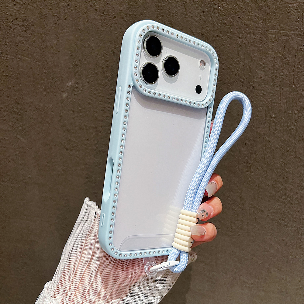 Luxury Diamond With Lanyard Tr - Lanyard Phone Strap review and price