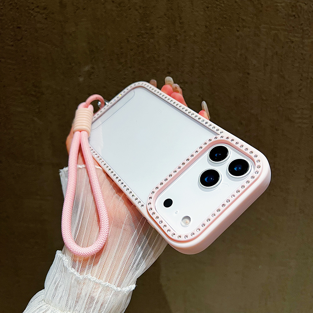 Luxury Diamond With Lanyard Tr - Lanyard Phone Strap review and price
