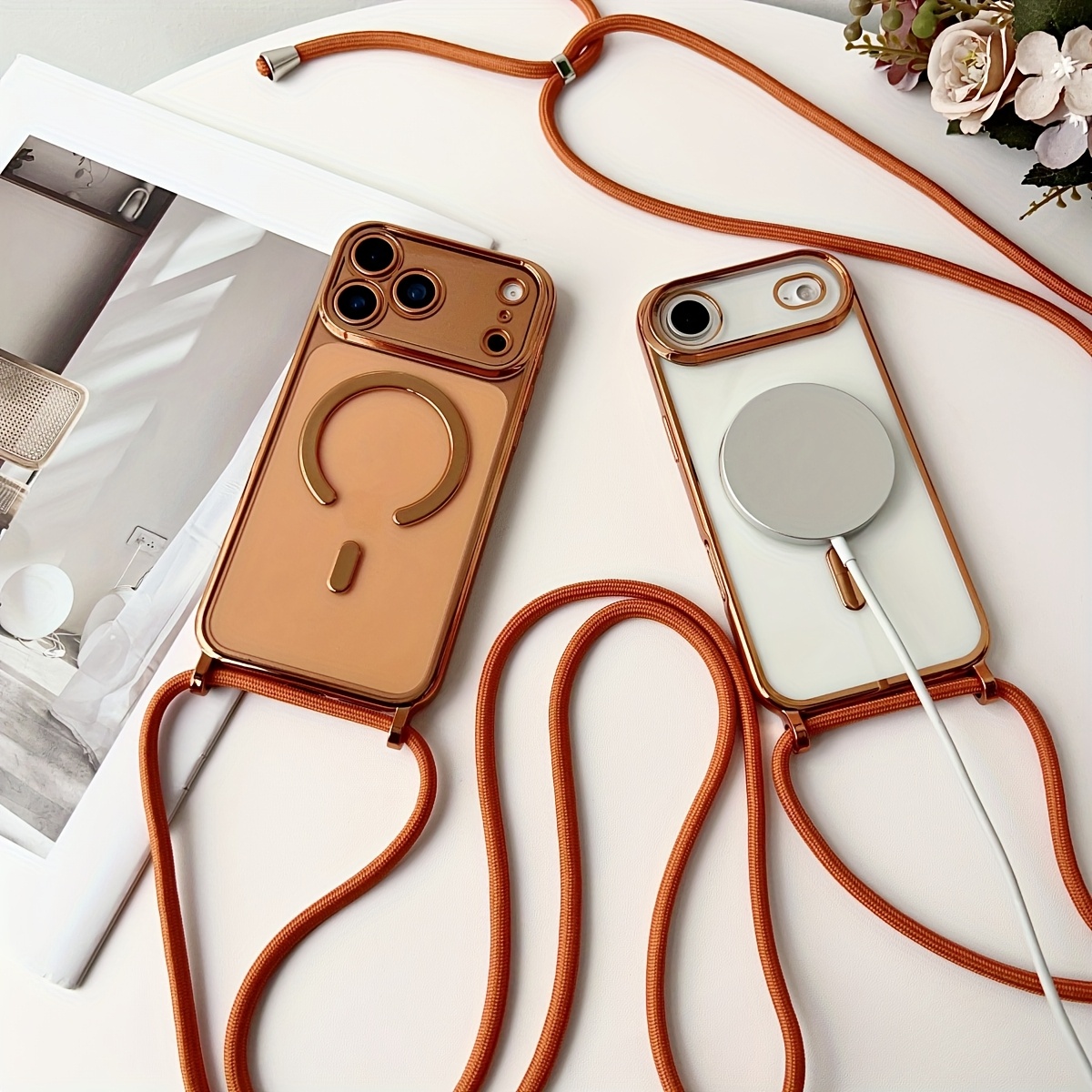 Luxury Necklace Cord Rope Lany - Lanyard Phone Strap review and price