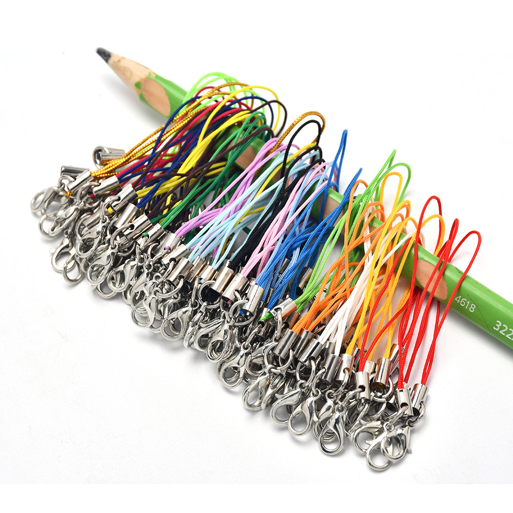 50pcs Mix Color Lobster Clasp  - Phone Accessories Jewelry review and price