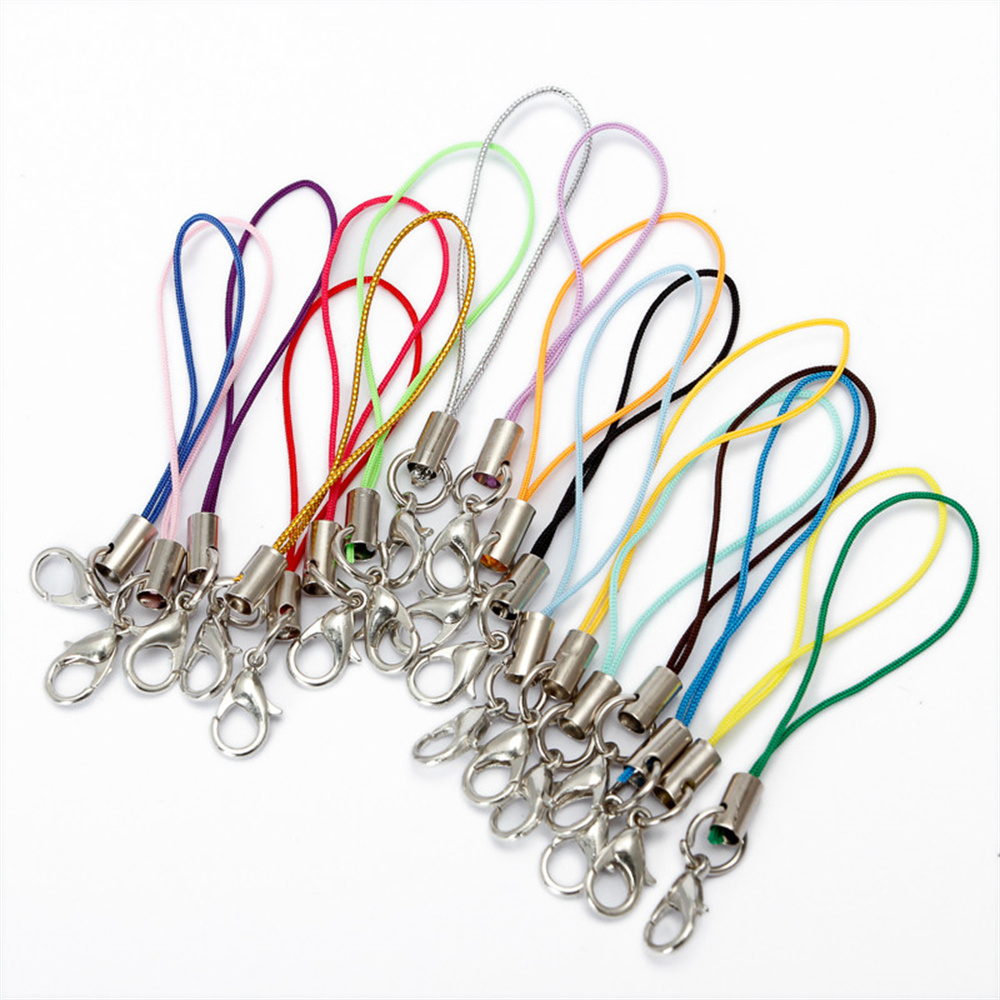 50pcs Mix Color Lobster Clasp  - Phone Accessories Jewelry review and price