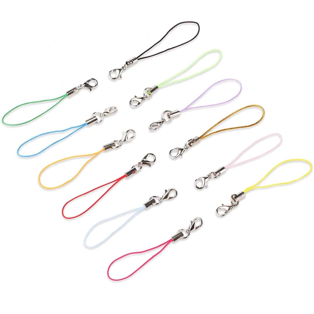 50pcs Mix Color Lobster Clasp  - Phone Accessories Jewelry review and price
