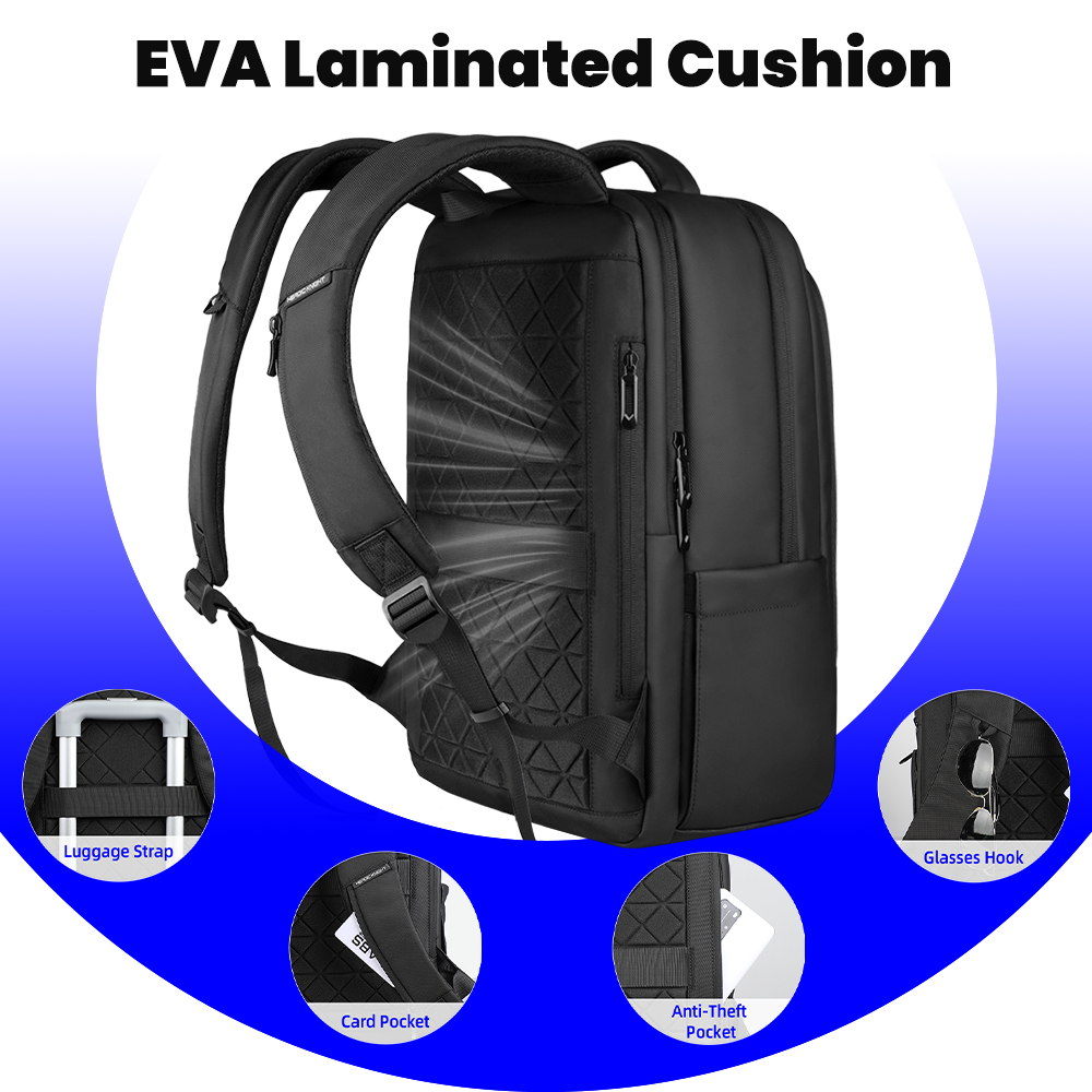 HK New Design Travel Backpack  - Phone Accessories Business review and price