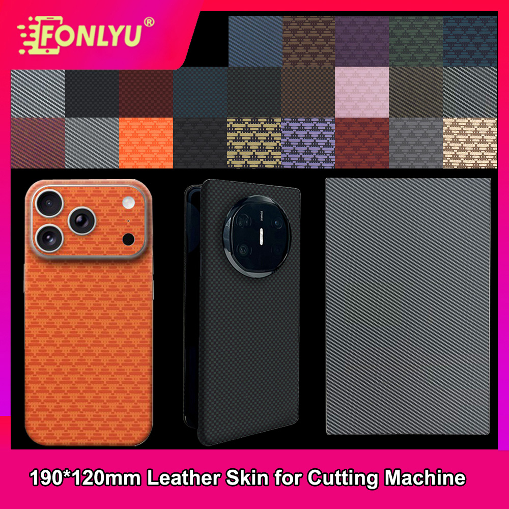 FONLYU 50pcs Plain Leather Pho - Phone Accessories Store review and price