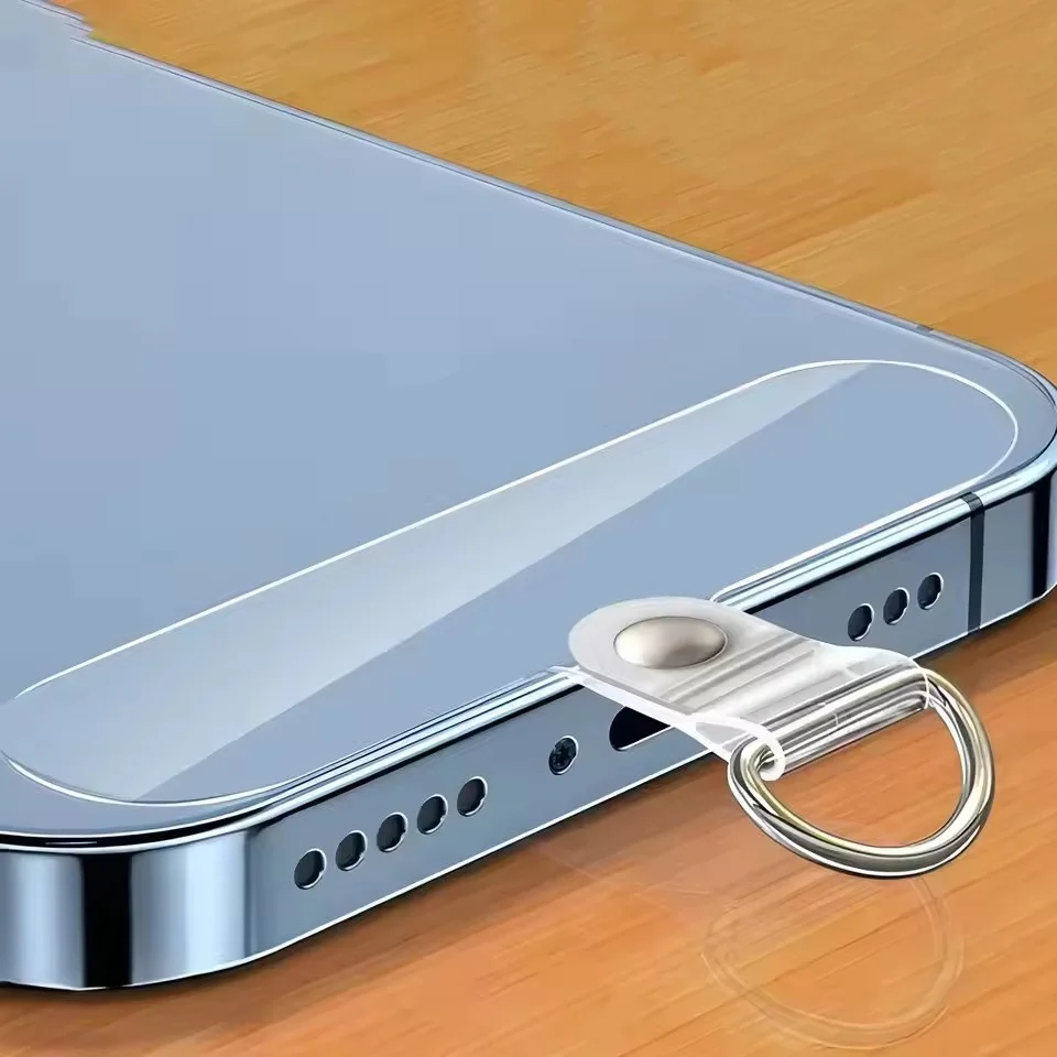 20/1Pcs Transparent Phone Lany - Lanyard Phone Strap review and price