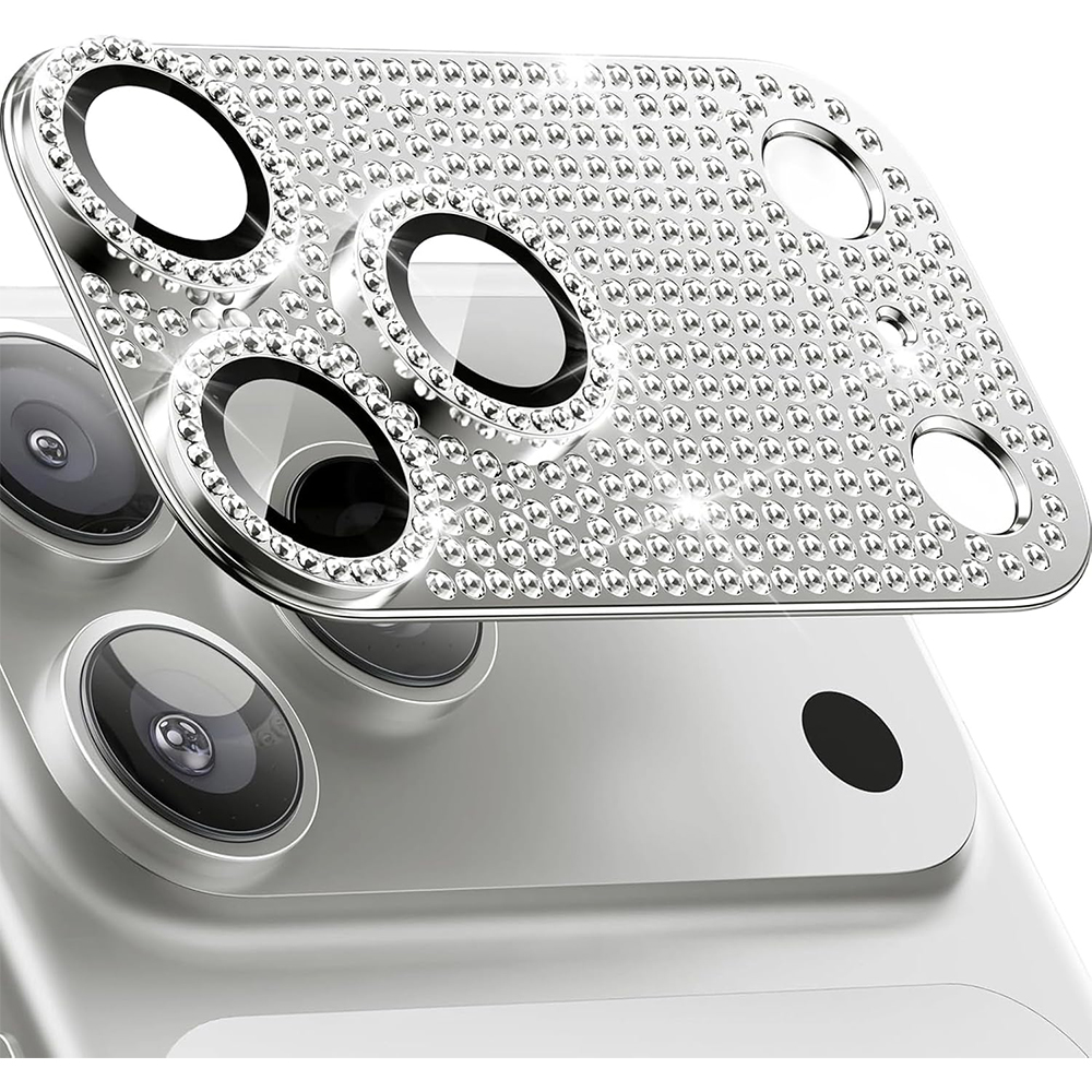 Glitter Diamond Camera Lens Pr - Phone Accessories Business review and price