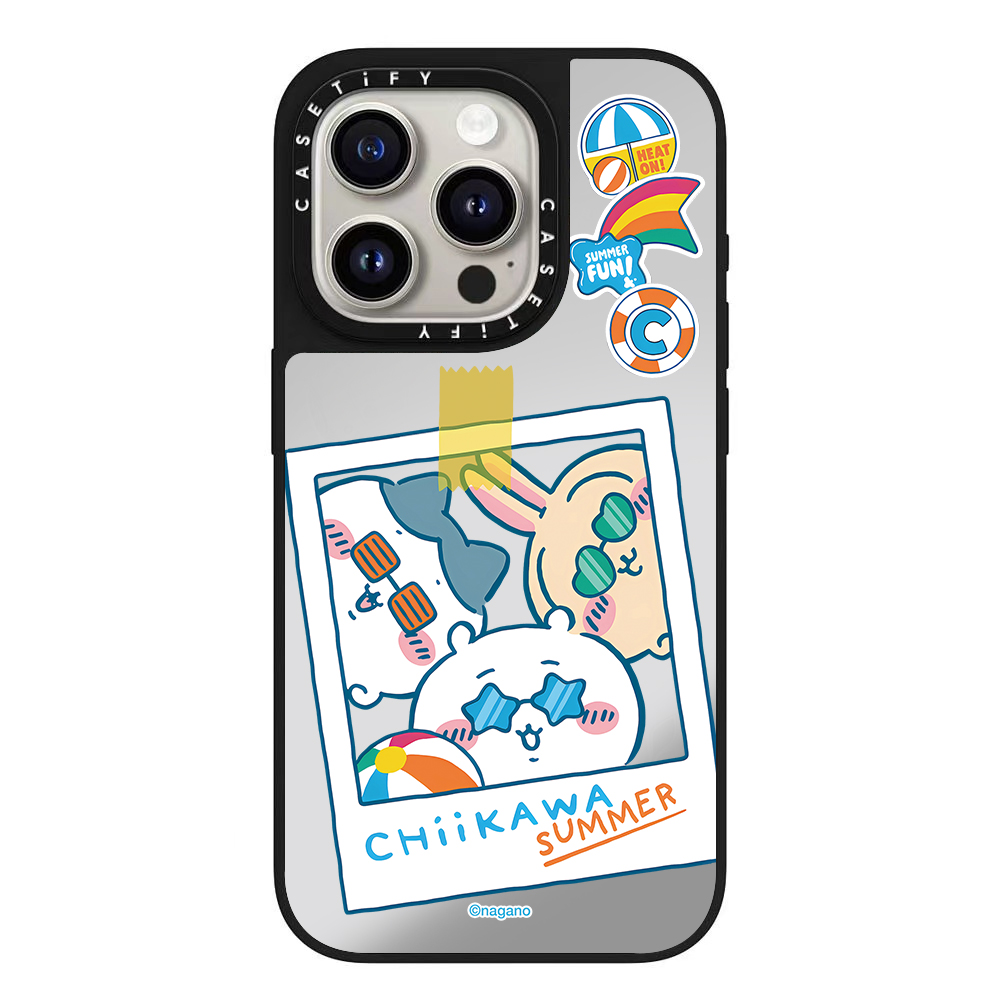 CASETiFY Co-branded Chiikawa C - Phone Accessories Magnetic review and price