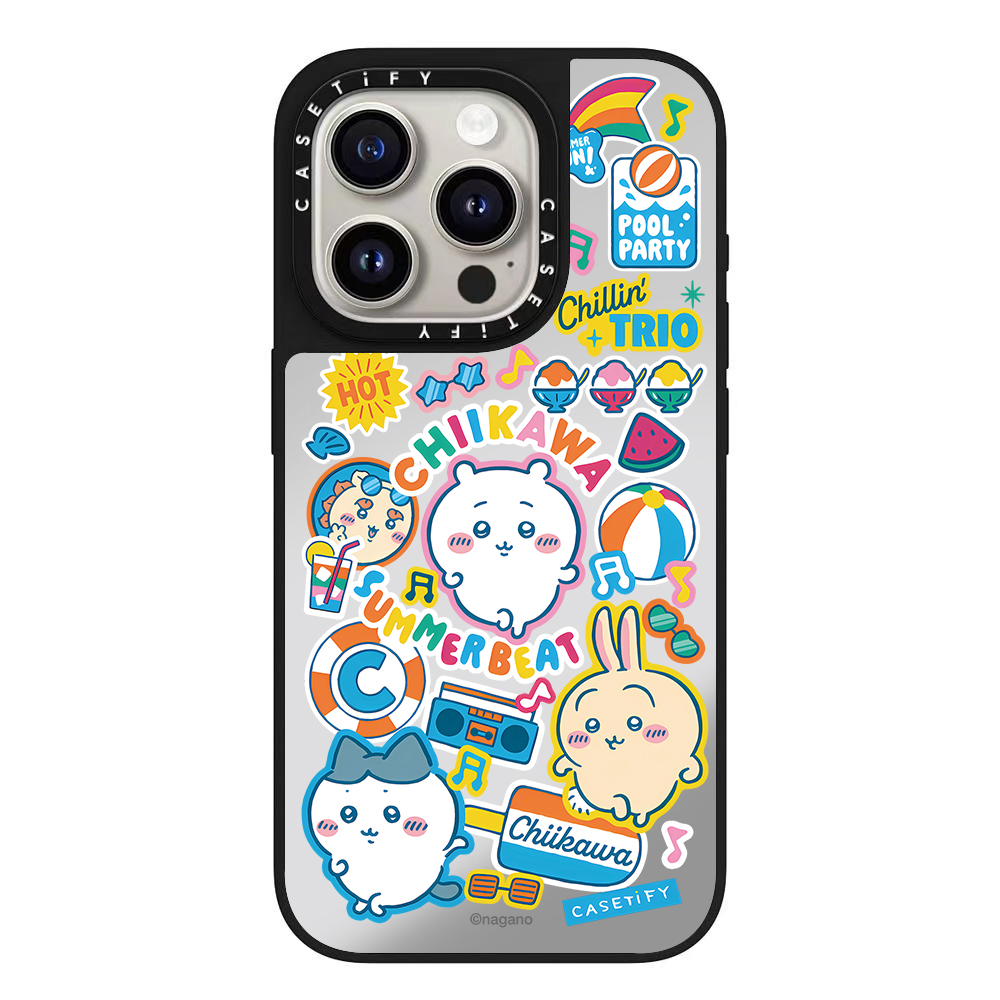 CASETiFY Co-branded Chiikawa C - Phone Accessories Magnetic review and price
