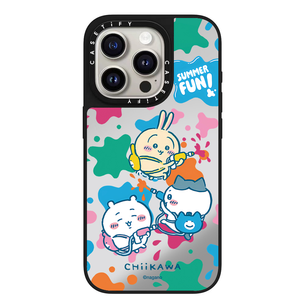 CASETiFY Co-branded Chiikawa C - Phone Accessories Magnetic review and price