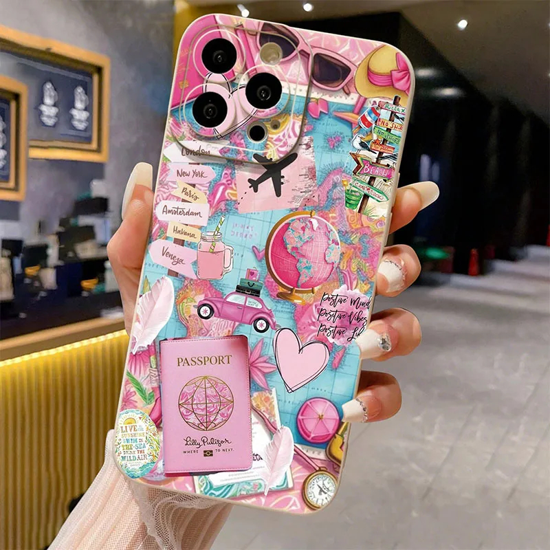 Travel Plane Printed Matte Ant - Xo Phone Accessories review and price