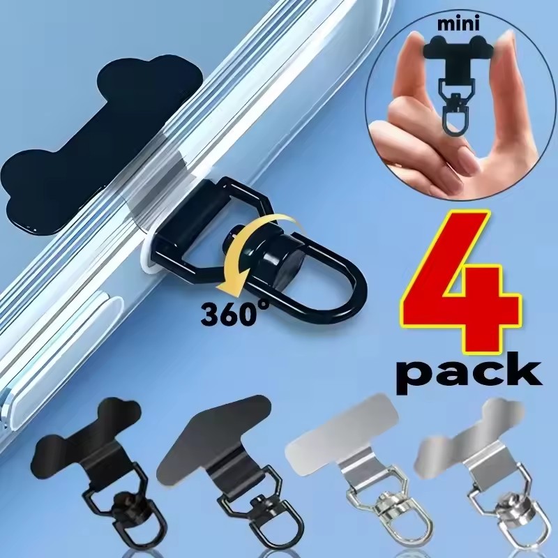 Mini Stainless Steel Phone Tet - Lanyard Phone Strap review and price