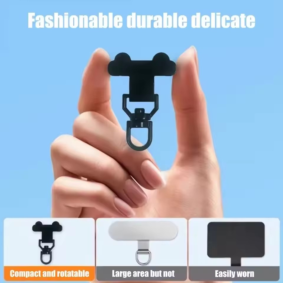 Mini Stainless Steel Phone Tet - Lanyard Phone Strap review and price