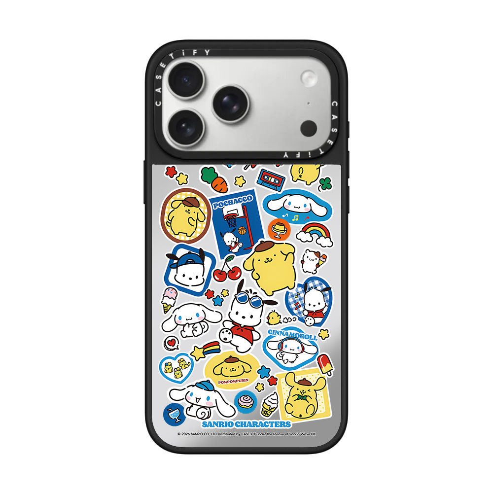 CASETiFY Co-brand Sanrio Cute  - Phone Accessories Magnetic review and price