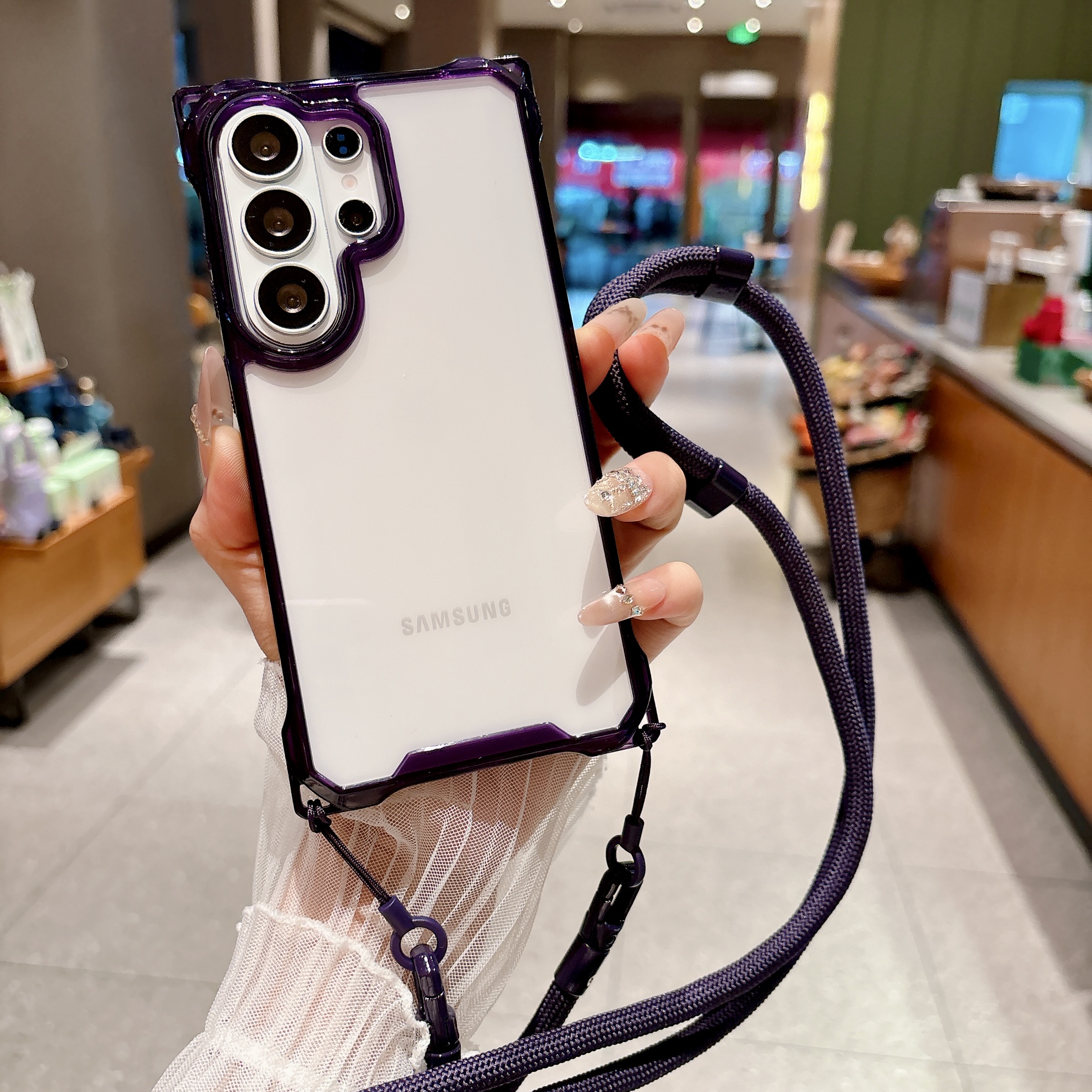 Slant Span Hanging Rope Anti F - Lanyard Phone Strap review and price