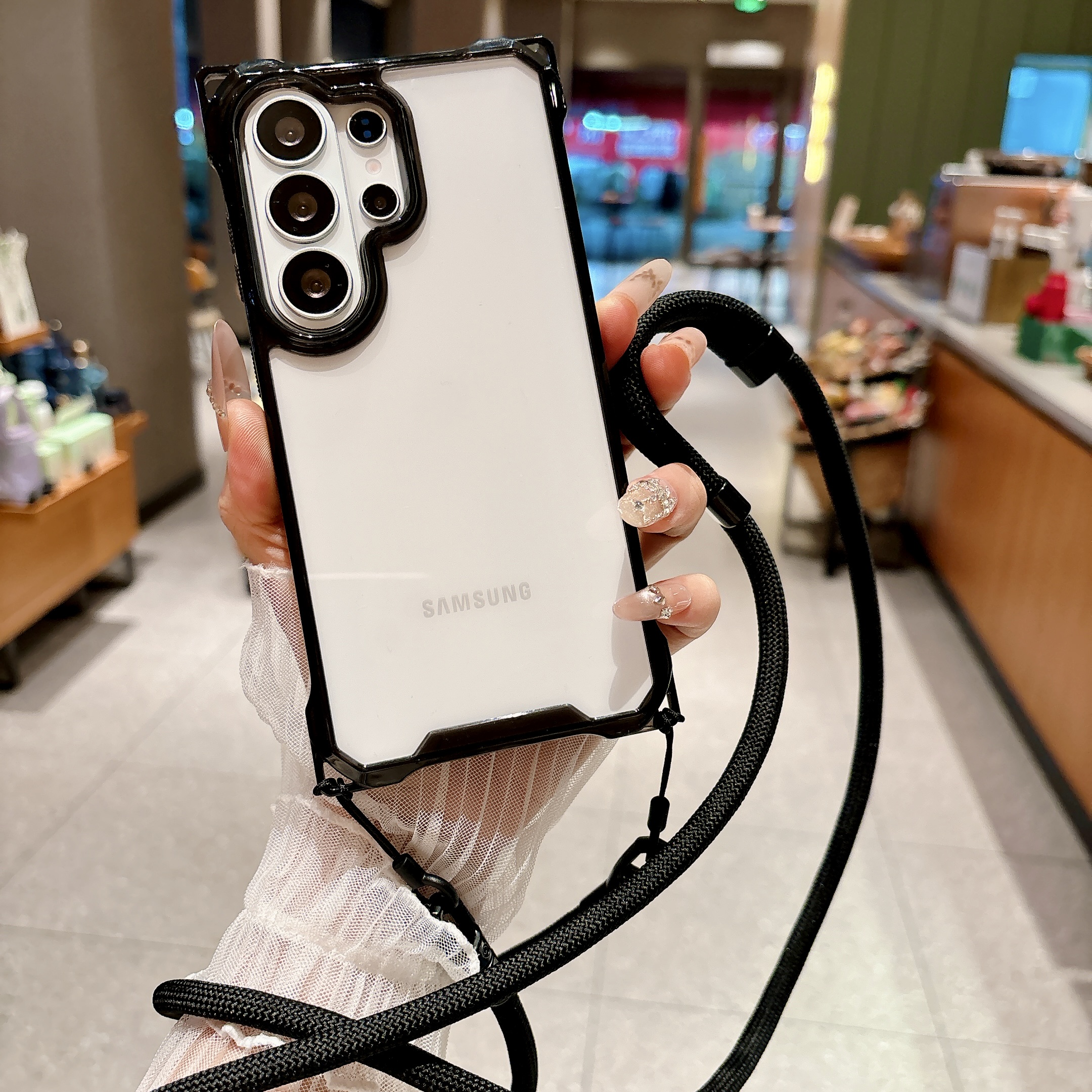 Slant Span Hanging Rope Anti F - Lanyard Phone Strap review and price