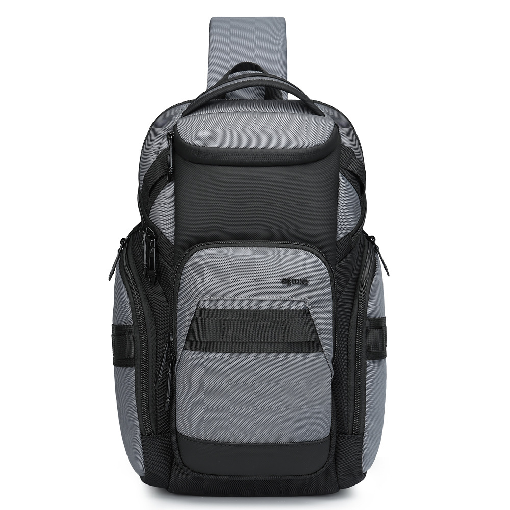 OZUKO Men's Chest Bag Business - Phone Accessories Business review and price