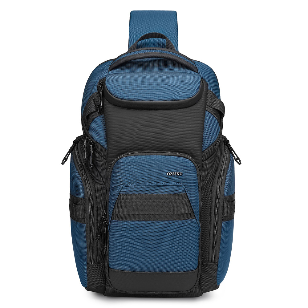 OZUKO Men's Chest Bag Business - Phone Accessories Business review and price