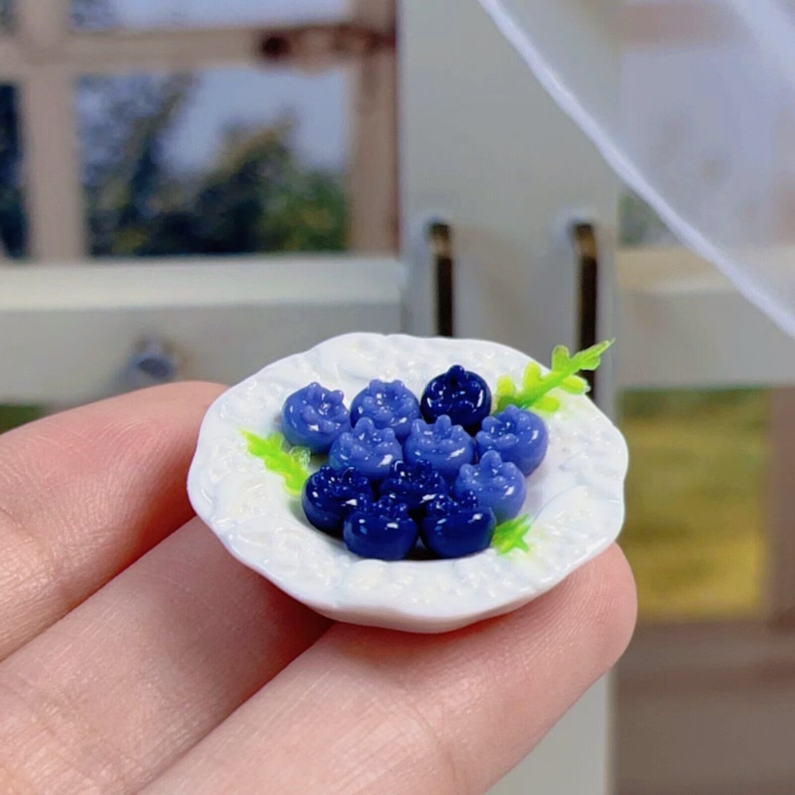 100pcs mini simulated transluc - Phone Accessories Jewelry review and price