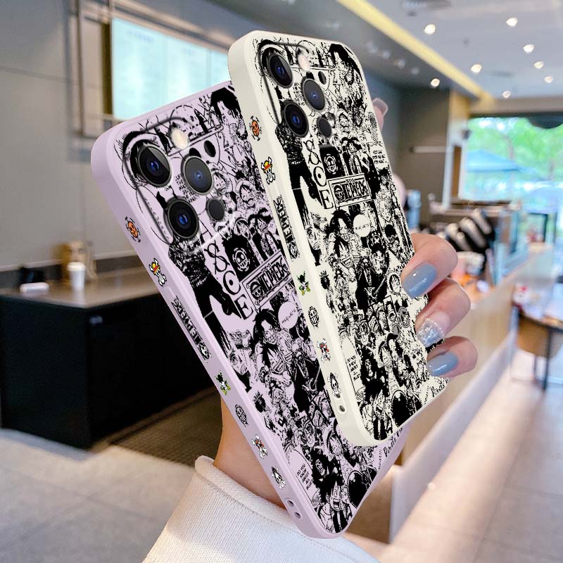 Luxury One P-Piece Luffy Art F - Xo Phone Accessories review and price
