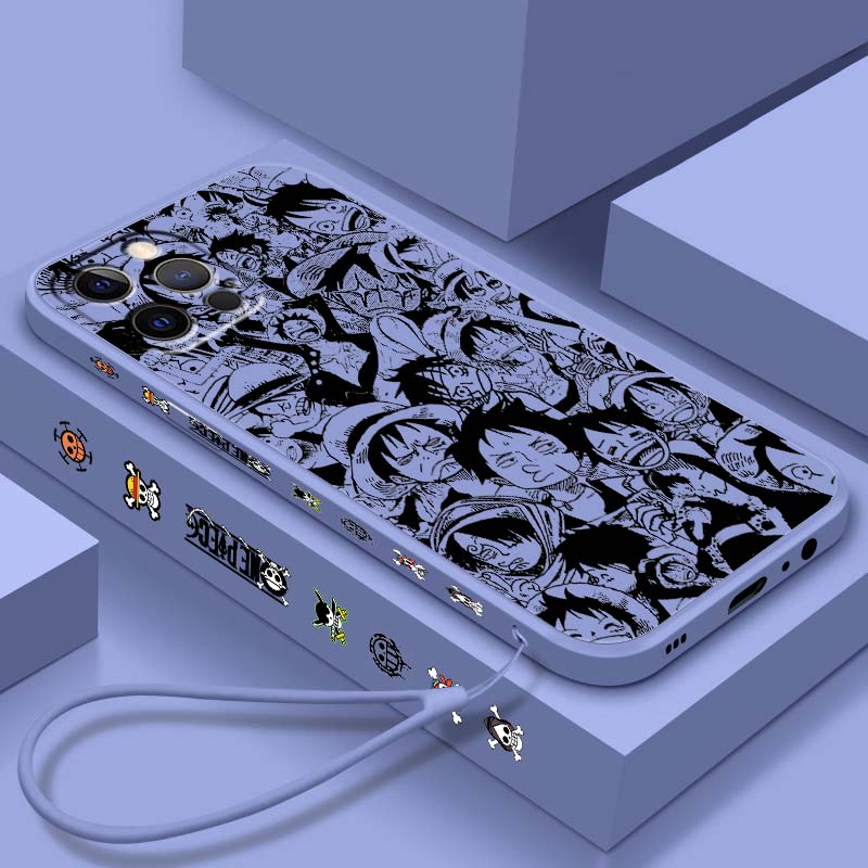 Luxury One P-Piece Luffy Art F - Xo Phone Accessories review and price