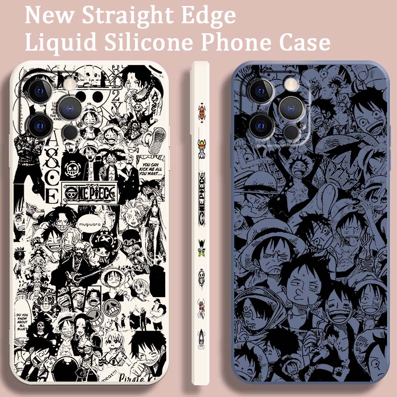 Luxury One P-Piece Luffy Art F - Xo Phone Accessories review and price