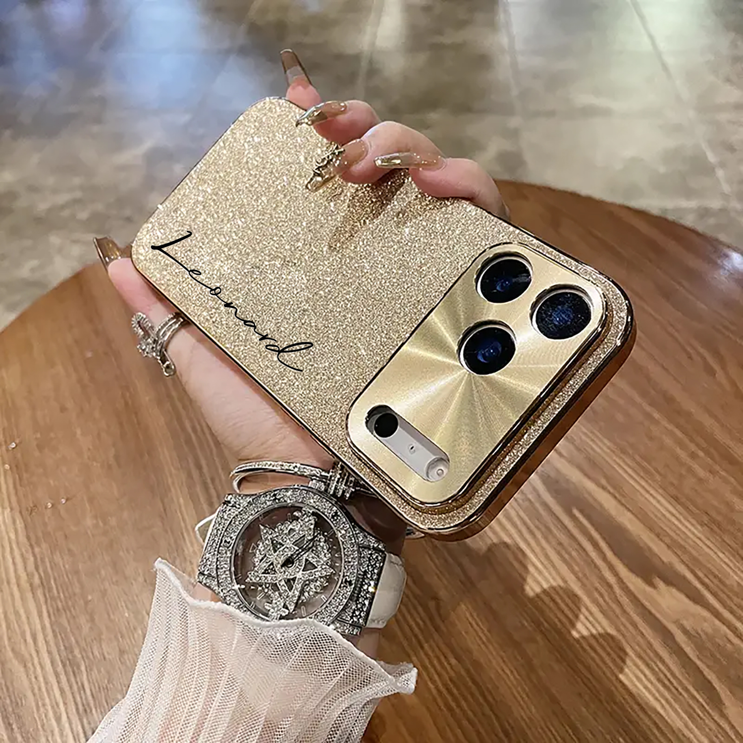 Custom DIY Personalized Name D - Phone Accessories Names review and price