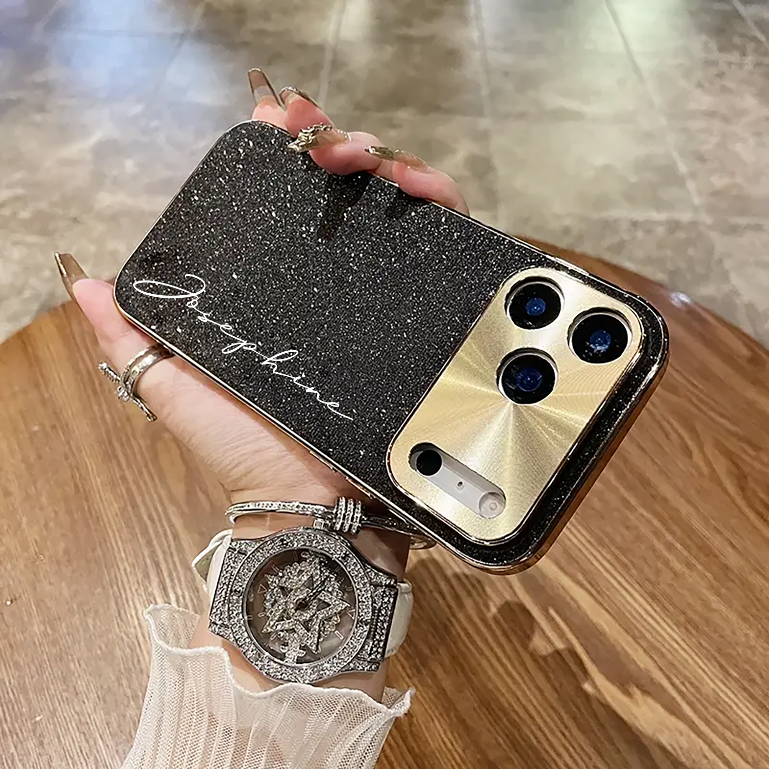 Custom DIY Personalized Name D - Phone Accessories Names review and price