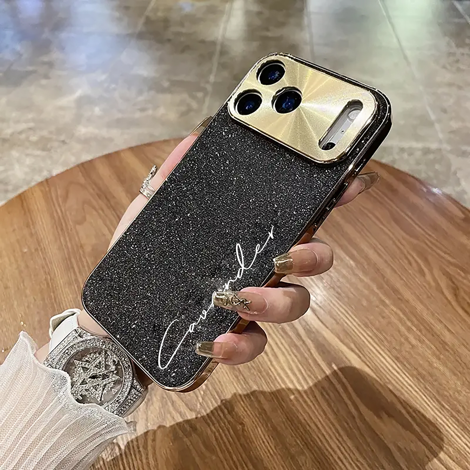 Custom DIY Personalized Name D - Phone Accessories Names review and price