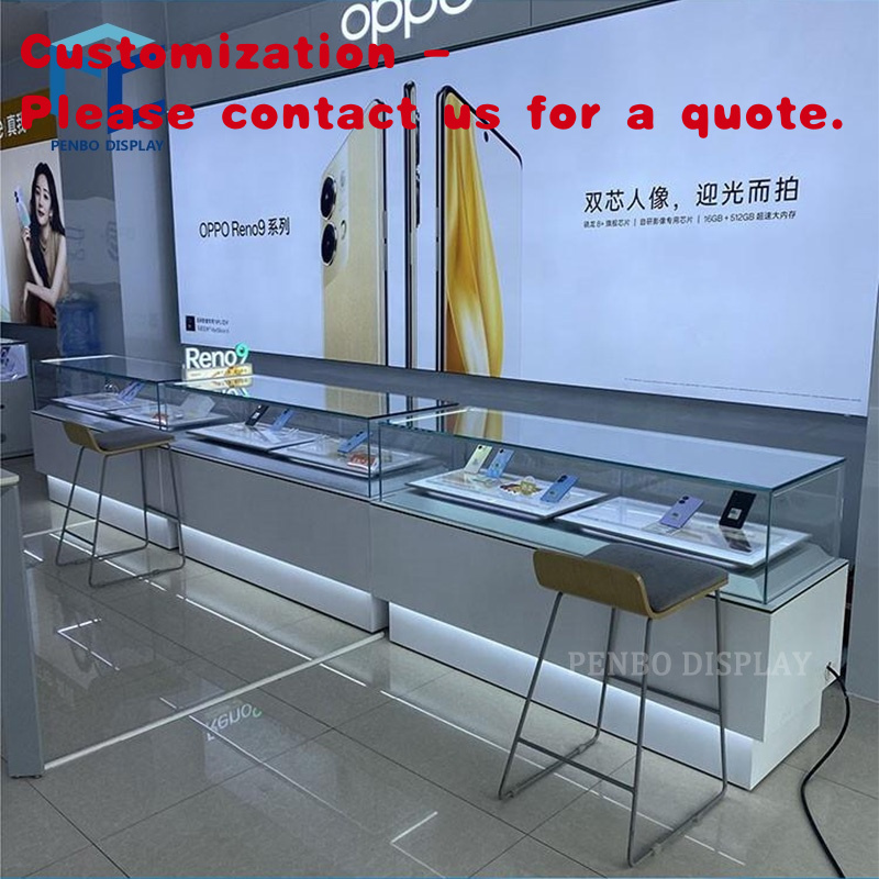 custom.High End Retail Cell  P - Phone Accessories Design Shop review and price