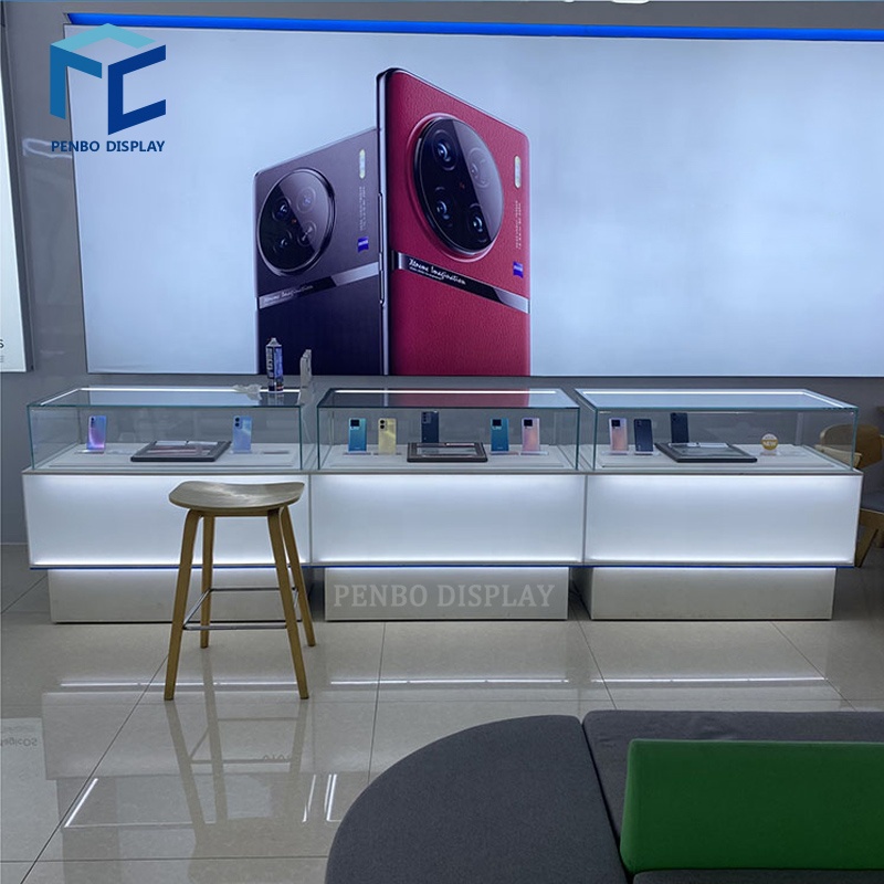 custom.High End Retail Cell  P - Phone Accessories Design Shop review and price